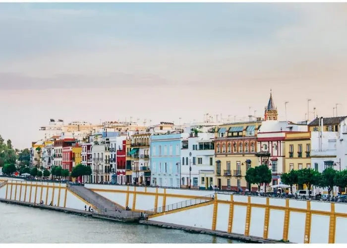 Individual Δωμάτια σε οικογενειακή κατοικία Σεβίλλη